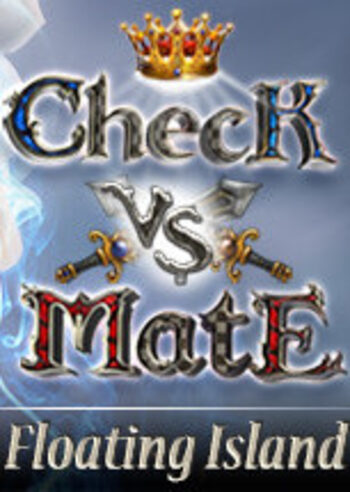 Check vs Mate - Floating Island (DLC) (PC) Steam Key GLOBAL