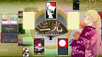 Koi-Koi Japan [Hanafuda playing cards] Steam Key GLOBAL for sale