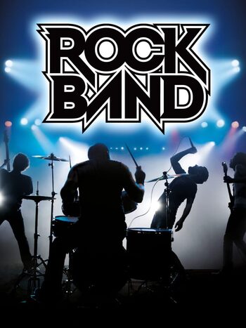 Rock Band PlayStation 2