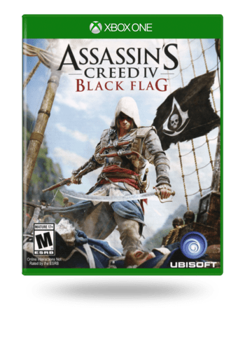 Assassin’s Creed IV: Black Flag Xbox One