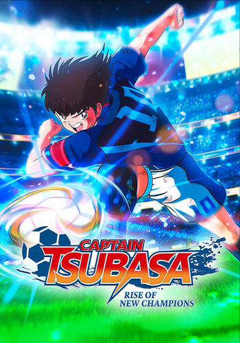 Captain Tsubasa: Rise of New Champions Steam Klucz GLOBAL