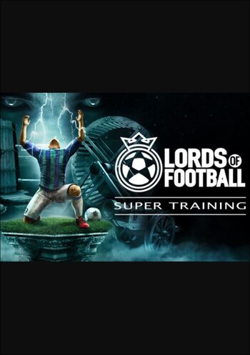 Lords of Football: Super Training (DLC) (PC) Steam Key GLOBAL