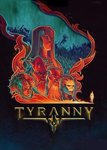 Tyranny (Standard Edition) Steam Key EUROPE