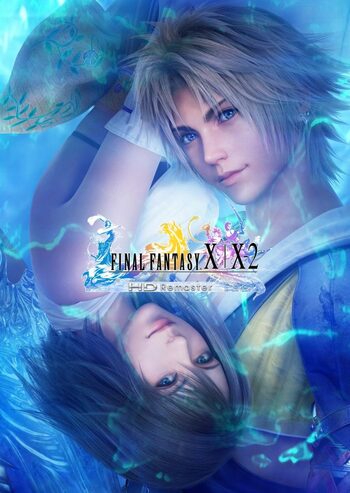 Final Fantasy X & X-2 HD Remaster Steam Key GLOBAL