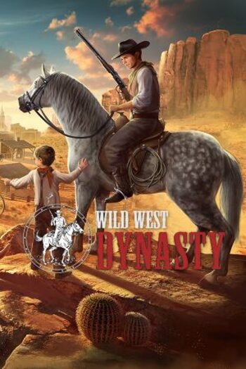 Wild West Dynasty no Steam