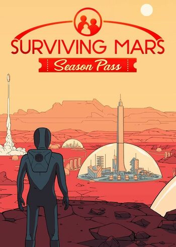 Surviving Mars - Season Pass (DLC) Steam Key GLOBAL