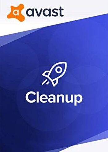 Avast Cleanup MAC 1 PC 1 Year Avast Key GLOBAL