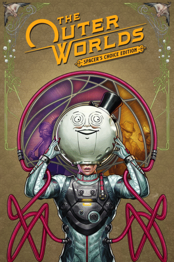 The Outer Worlds: Spacer's Choice Edition Upgrade (DLC) (PC) Epic Games Key GLOBAL
