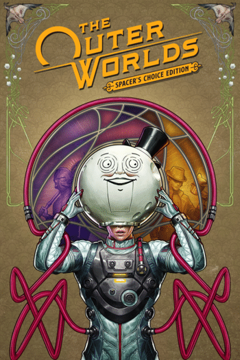 Buy The Outer Worlds: Spacer's Choice Edition PC Steam key! Cheap price