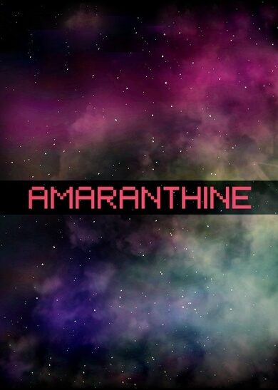 E-shop Amaranthine Steam Key GLOBAL