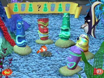Get Finding Nemo (Buscando a Nemo) PlayStation 2
