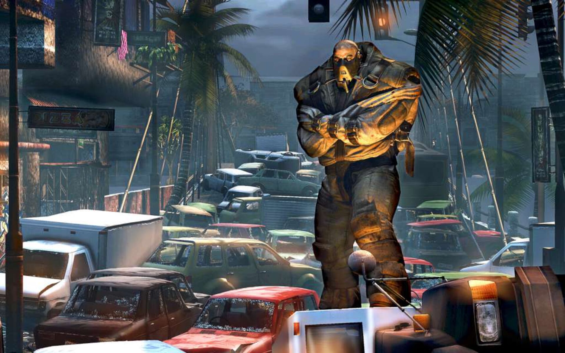 Dead Island Riptide Definitive Edition Steam Global - TakGaming