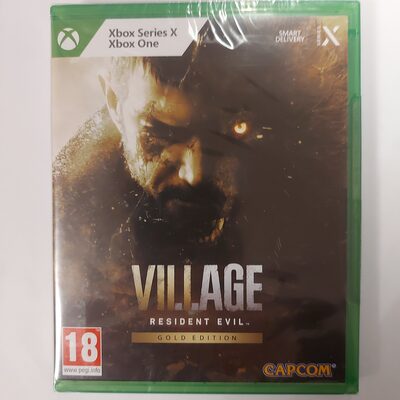 Resident Evil Village: Gold Edition Xbox One