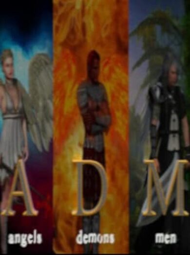 E-shop A.D.M (Angels,Demons And Men) (PC) Steam Key GLOBAL