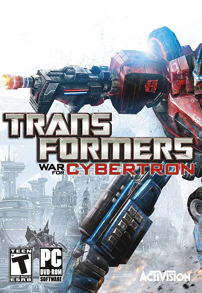 Buy TRANSFORMERS War For Cybertron PC Steam key! Cheap price ENEBA