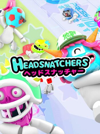 Headsnatchers (Nintendo Switch) Nintendo Key UNITED STATES