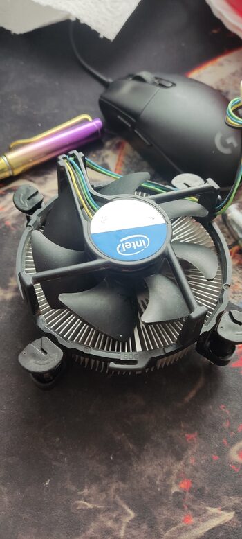 Intel E97379-001 1200-2800 RPM CPU Cooler