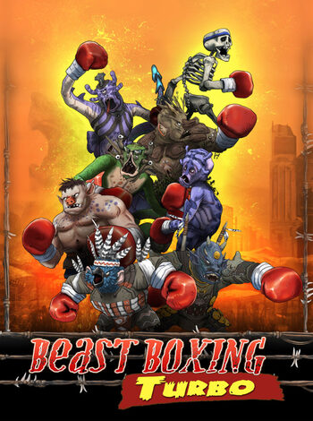 Beast Boxing Turbo (PC) Steam Key GLOBAL