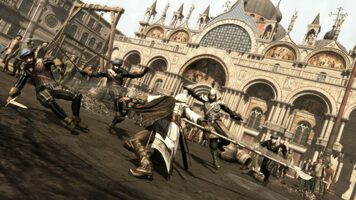 Assassin's Creed II (Deluxe Edition) Uplay Key GLOBAL