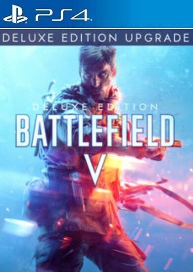 

Battlefield V - Deluxe Edition Upgrade (DLC) (PS4) PSN Key EUROPE
