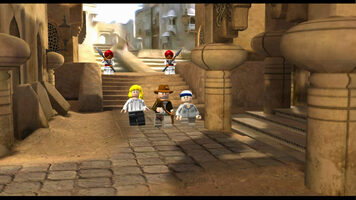 Buy LEGO Indiana Jones: The Original Adventures Steam Key EUROPE