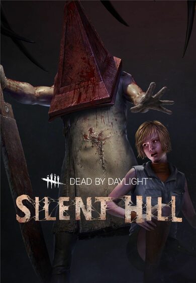 

Dead by Daylight - Silent Hill Cosmetic Pack (DLC) Steam Key GLOBAL