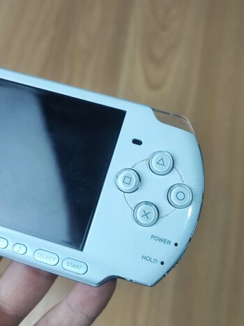 Buy PSP 3000, White, 32MB