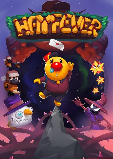 

Hayfever (PC) Steam Key GLOBAL
