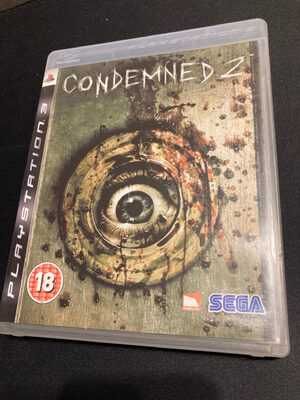 Condemned 2: Bloodshot PlayStation 3