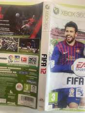 Redeem FIFA 12 Xbox 360