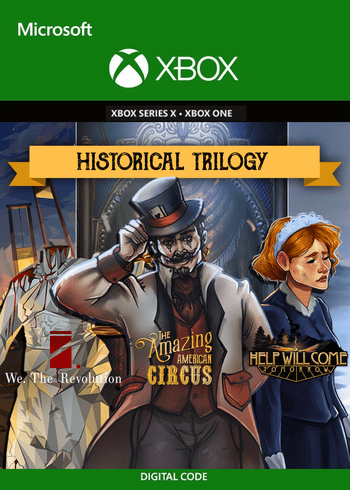 The Amazing American Circus - Historical Trilogy XBOX LIVE Key ARGENTINA