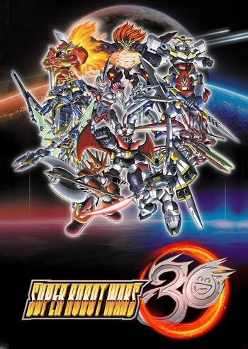 Super Robot Wars 30 Steam Klucz GLOBAL