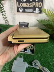 Nintendo 3DS XL edición ZELDA!