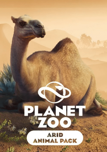 Planet Zoo: The Arid Animal Pack (DLC) (PC) Steam Klucz GLOBAL