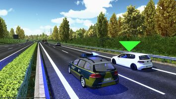 Autobahn Police Simulator Steam Key GLOBAL for sale