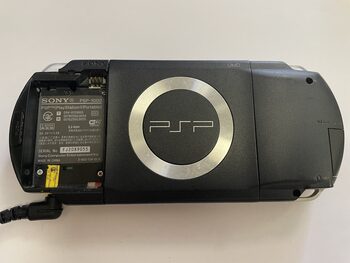 Buy Sony PSP 1000 juodas black 1Gb su defektu P03