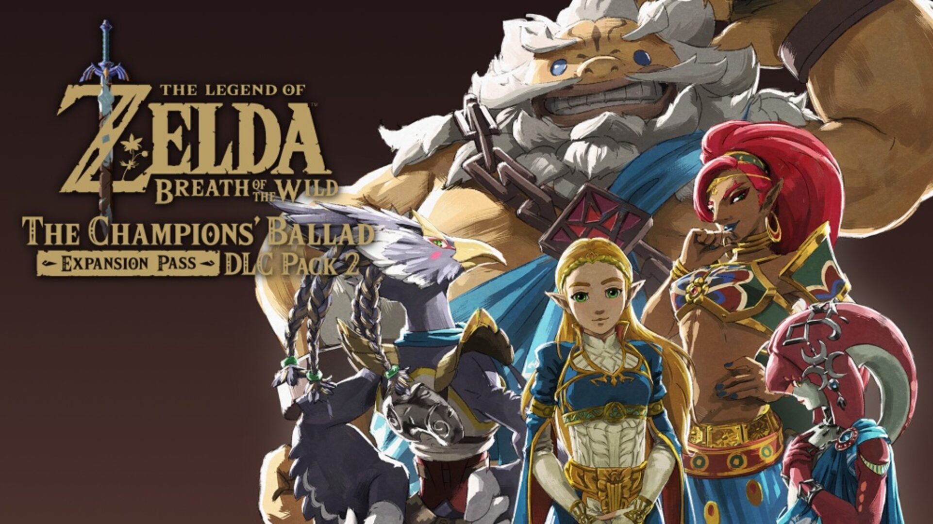 The Legend of Zelda: Breath of the Wild Expansion Pass for Nintendo Switch  - Nintendo Official Site