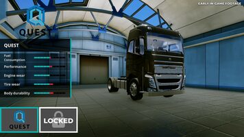 Truck Driver Para PS4 - Mídia Digital - Nextgame