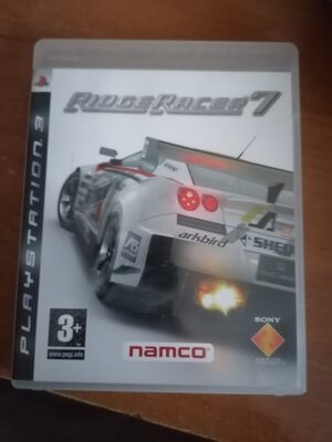 Ridge Racer 7 PlayStation 3