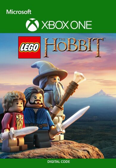 E-shop LEGO: The Hobbit XBOX LIVE Key ARGENTINA