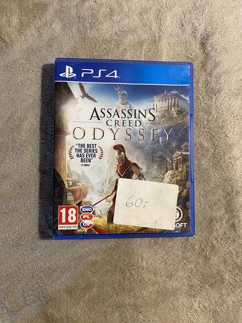 Assassin's Creed Odyssey PlayStation 4