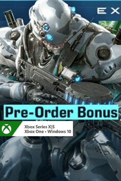 E-shop Exoprimal - Pre-Order Bonus (DLC) PC/Xbox Live Key GLOBAL