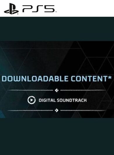 E-shop Horizon Forbidden West - Soundtrack (DLC) (PS5) PSN Key EUROPE
