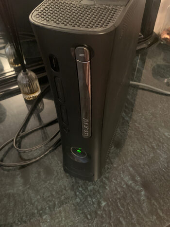 Xbox 360 Elite Black 120GB for sale