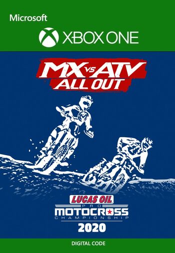 2020 AMA Pro Motocross Championship (DLC) XBOX LIVE Key EUROPE
