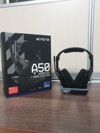 Astro A50 ausin s