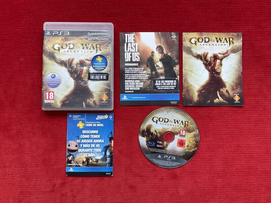 God of War: Ascension PlayStation 3