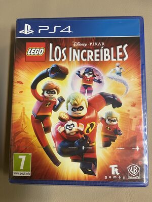 LEGO The Incredibles PlayStation 4
