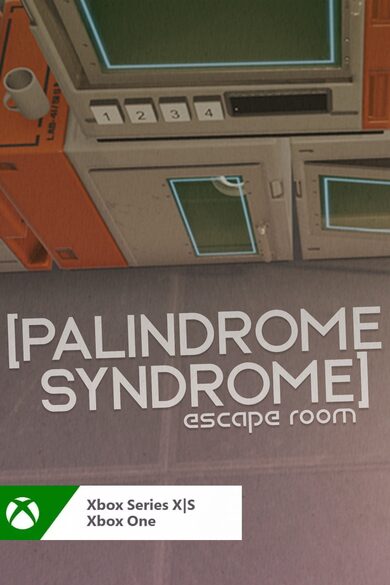 E-shop Palindrome Syndrome: Escape Room XBOX LIVE Key ARGENTINA