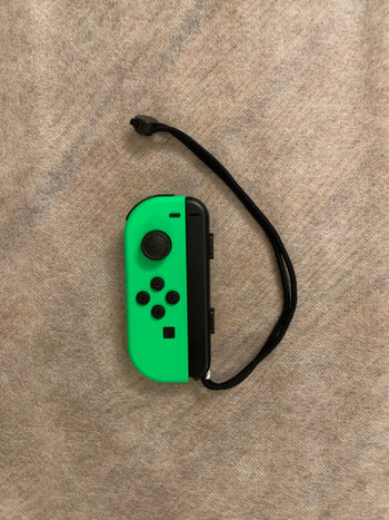 Green Joy-Con